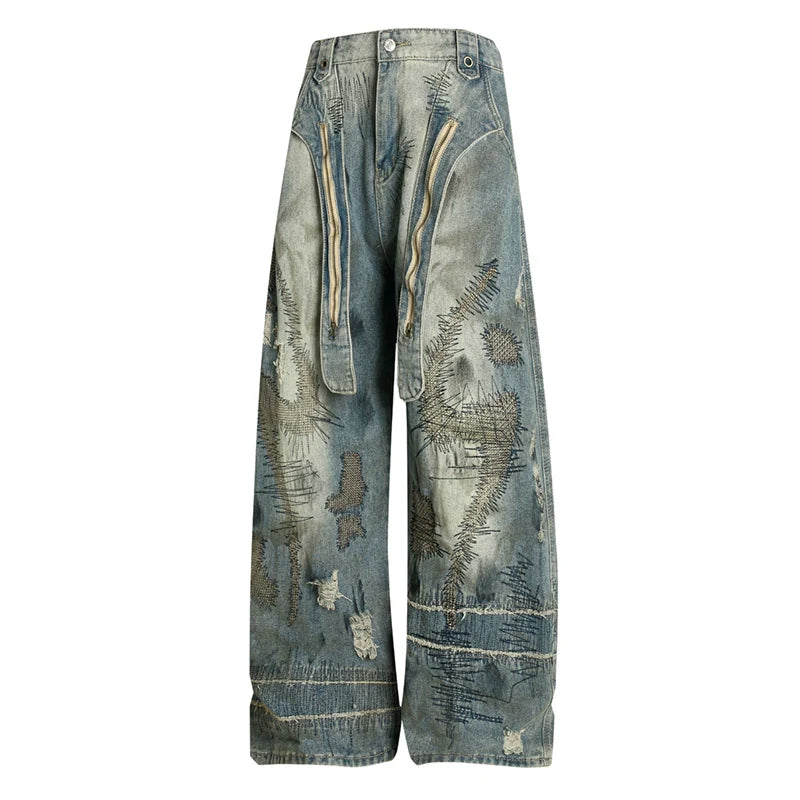 American Ripped Jeans FE0445