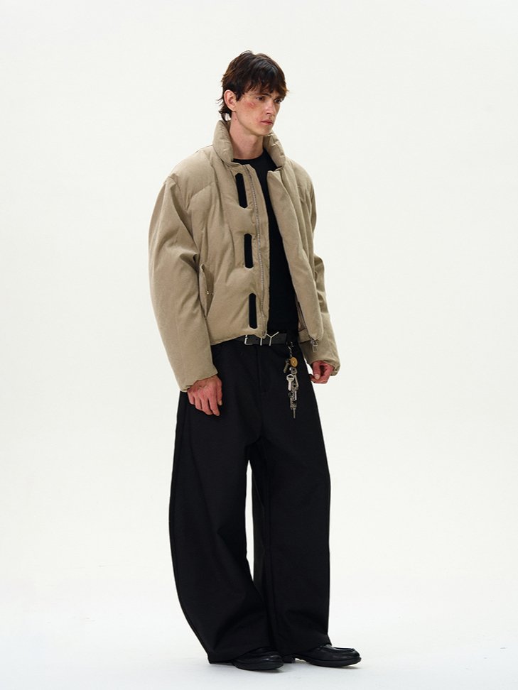 loose cotton jacket FE0188