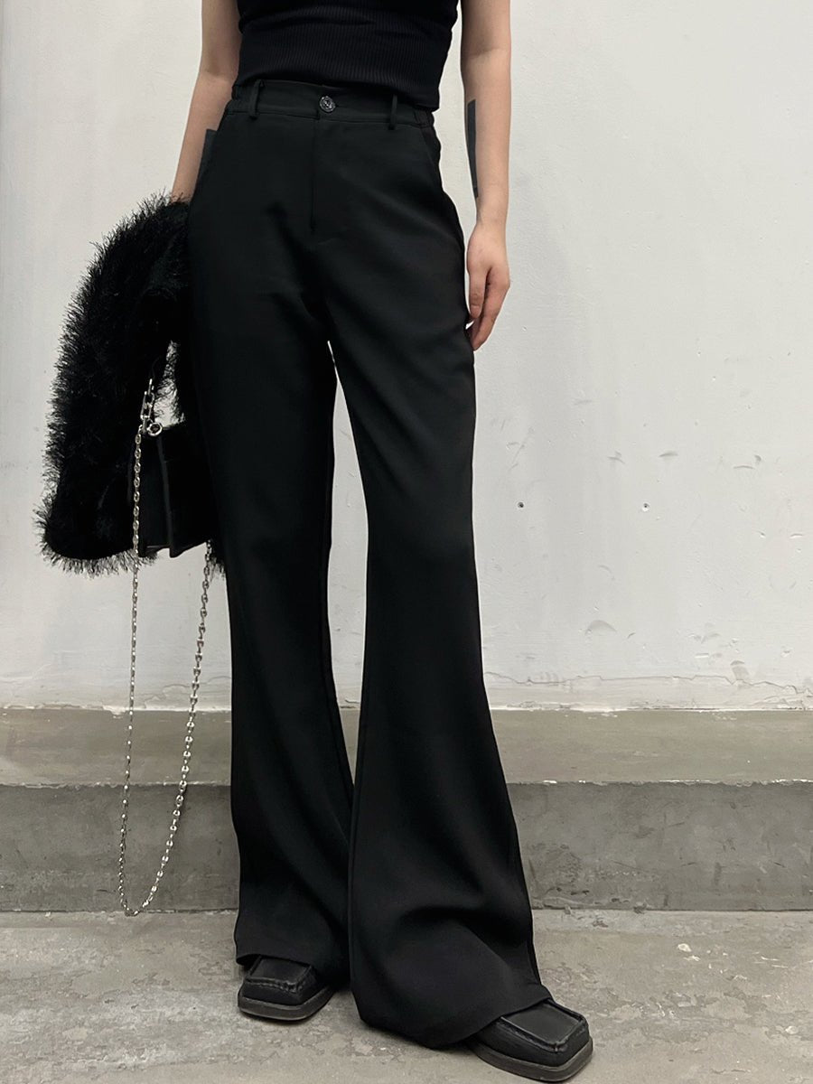 All Match Flare Pants FE0412
