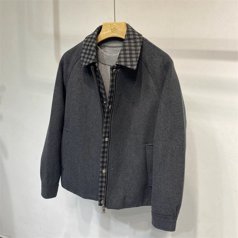 OLD-MONEY TAILORED JACKET FE0153