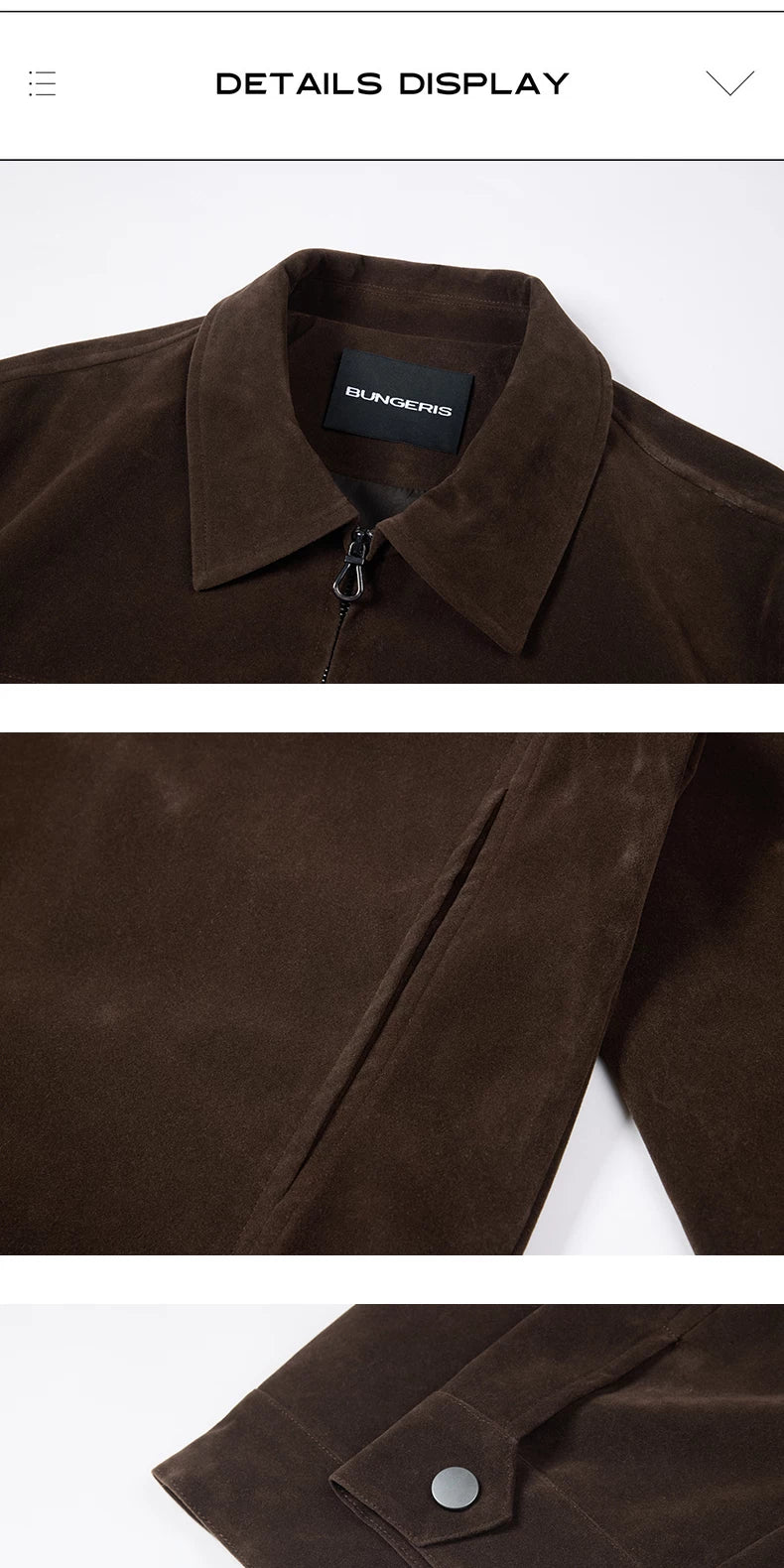 Old Money Short Imitation Velvet Lapel Jacket FE0707