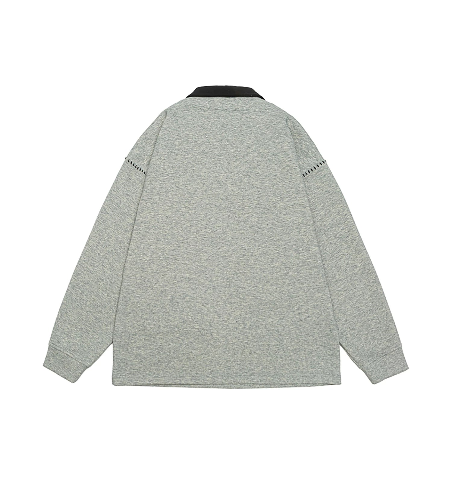 Fake two-piece hoodie FE0709