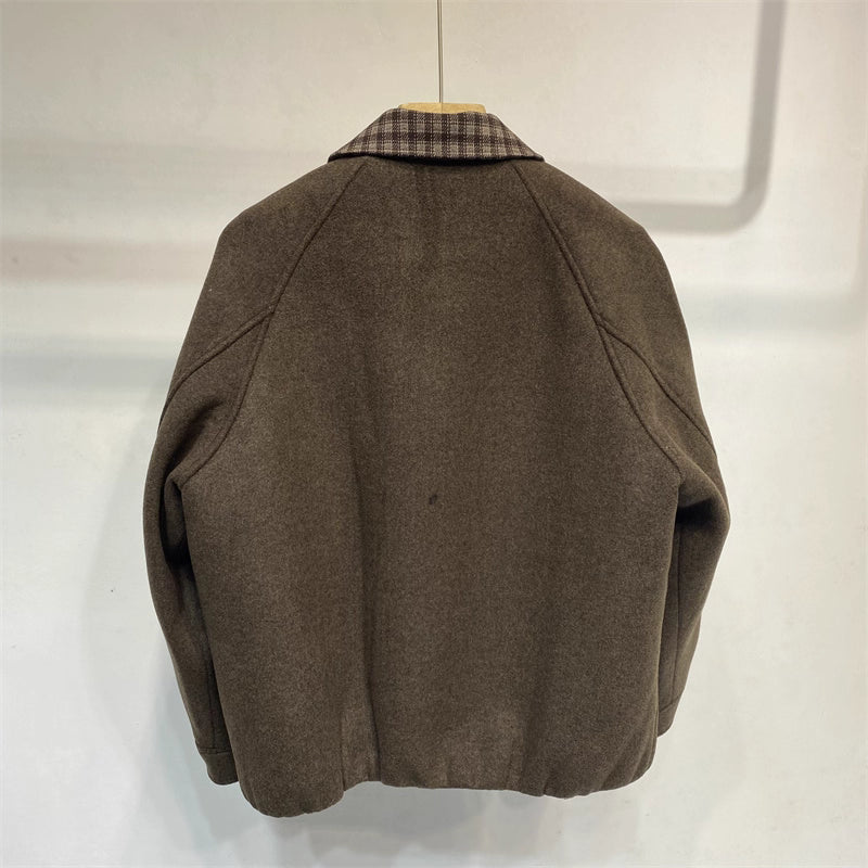 OLD-MONEY TAILORED JACKET FE0153