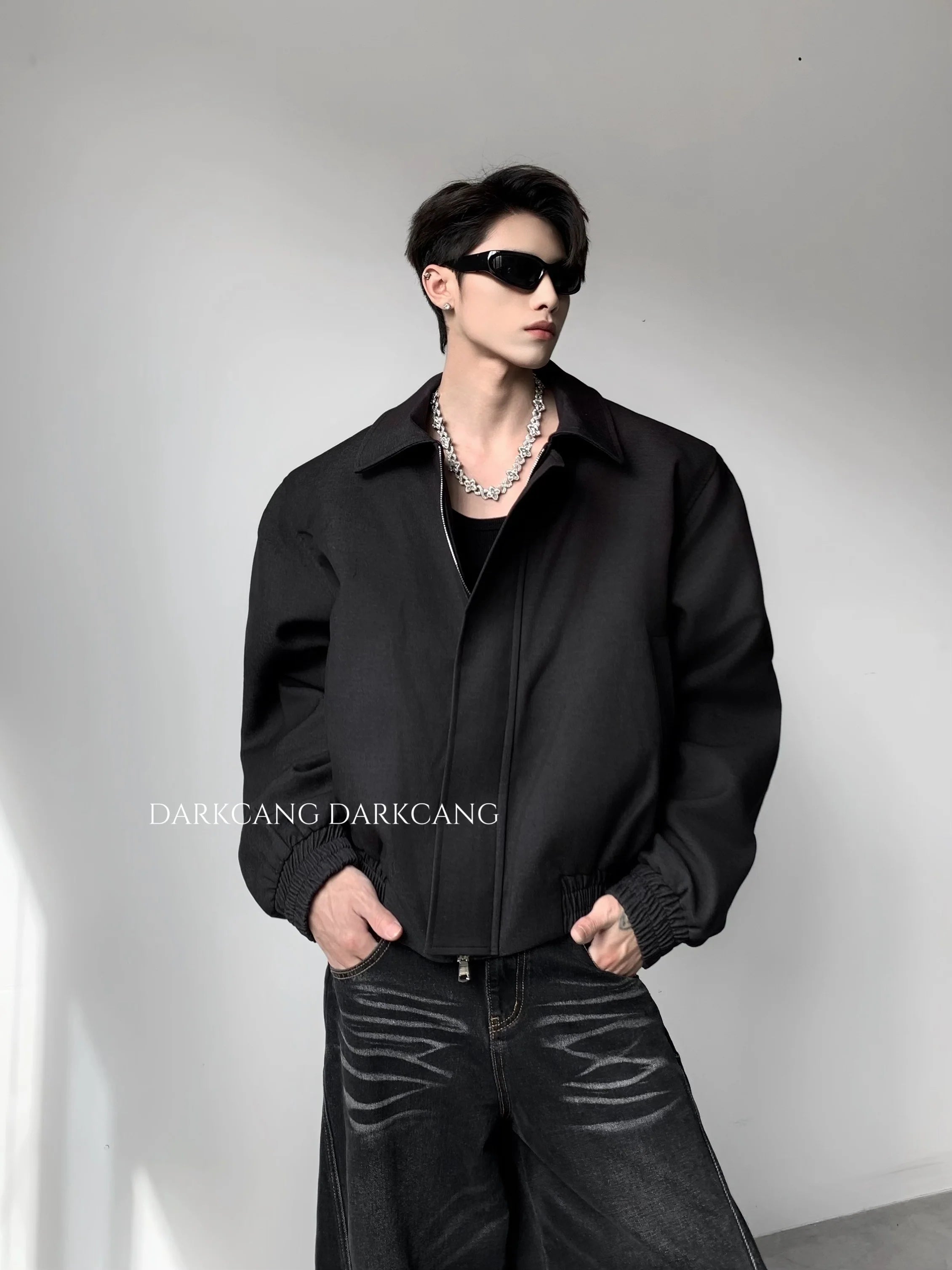Jacket cotton jacket FE0243