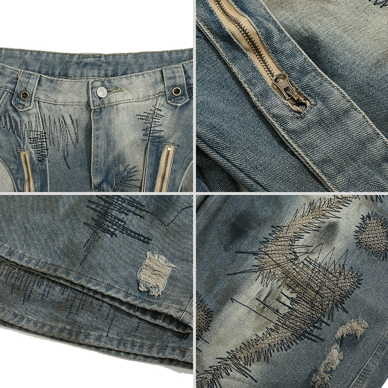 American Ripped Jeans FE0445