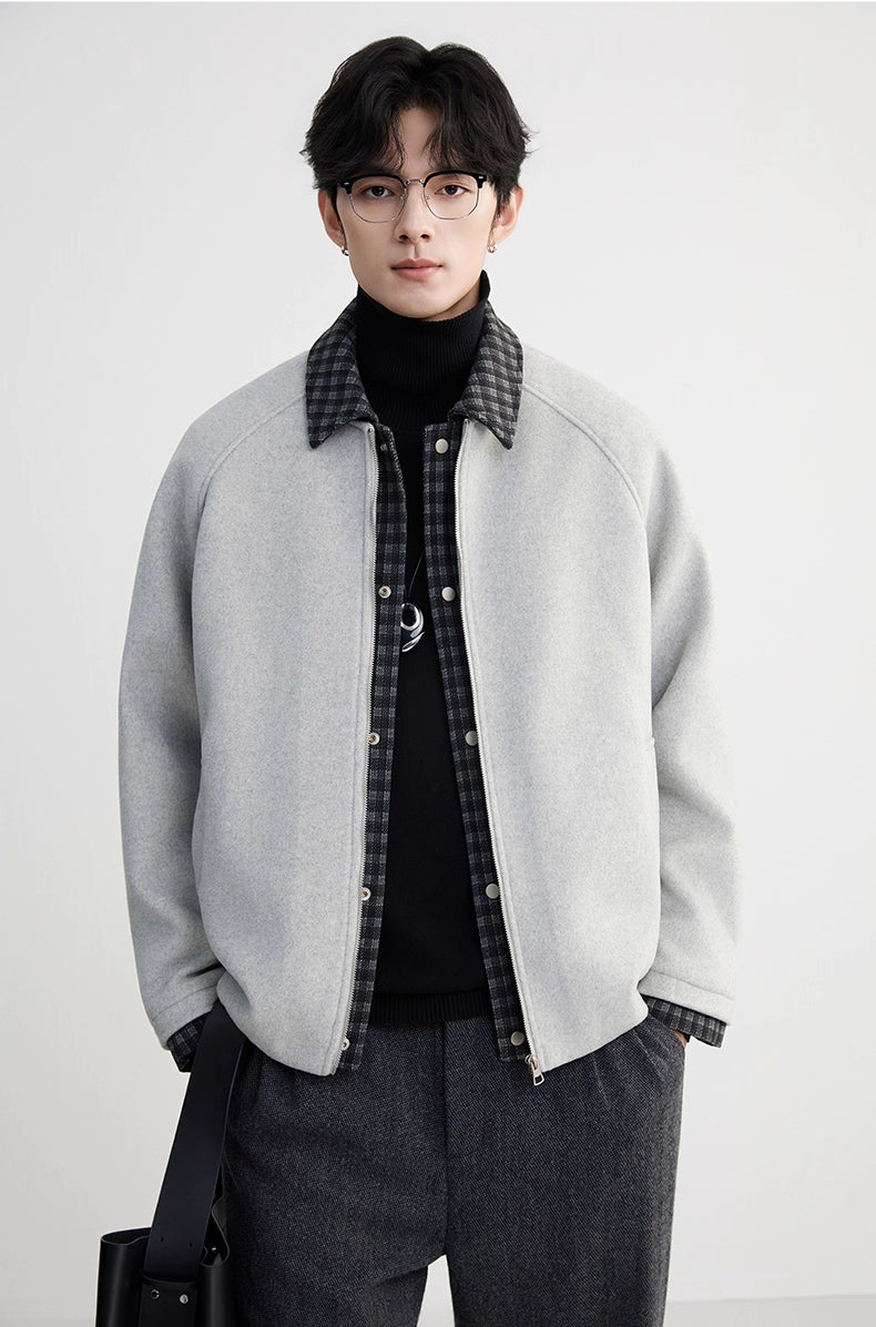 OLD-MONEY TAILORED JACKET FE0153