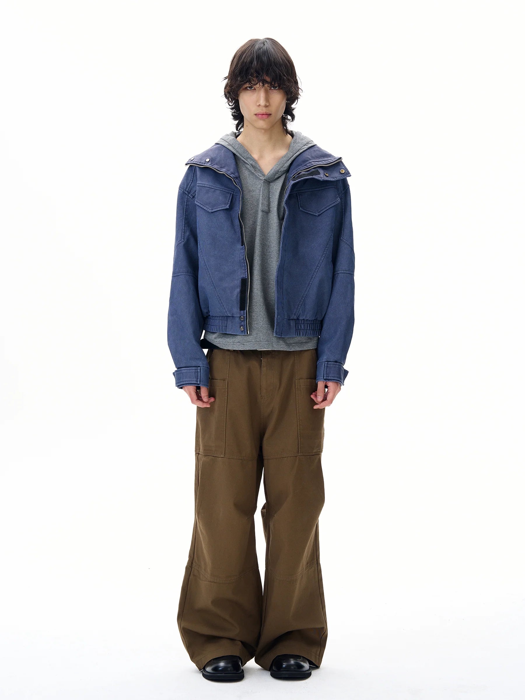 American vintage tooling jacket FE0129