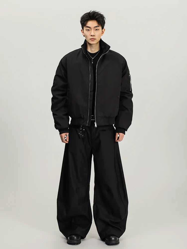 American silhouette flight jacket FE0244