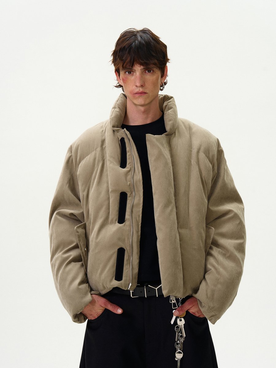 loose cotton jacket FE0188