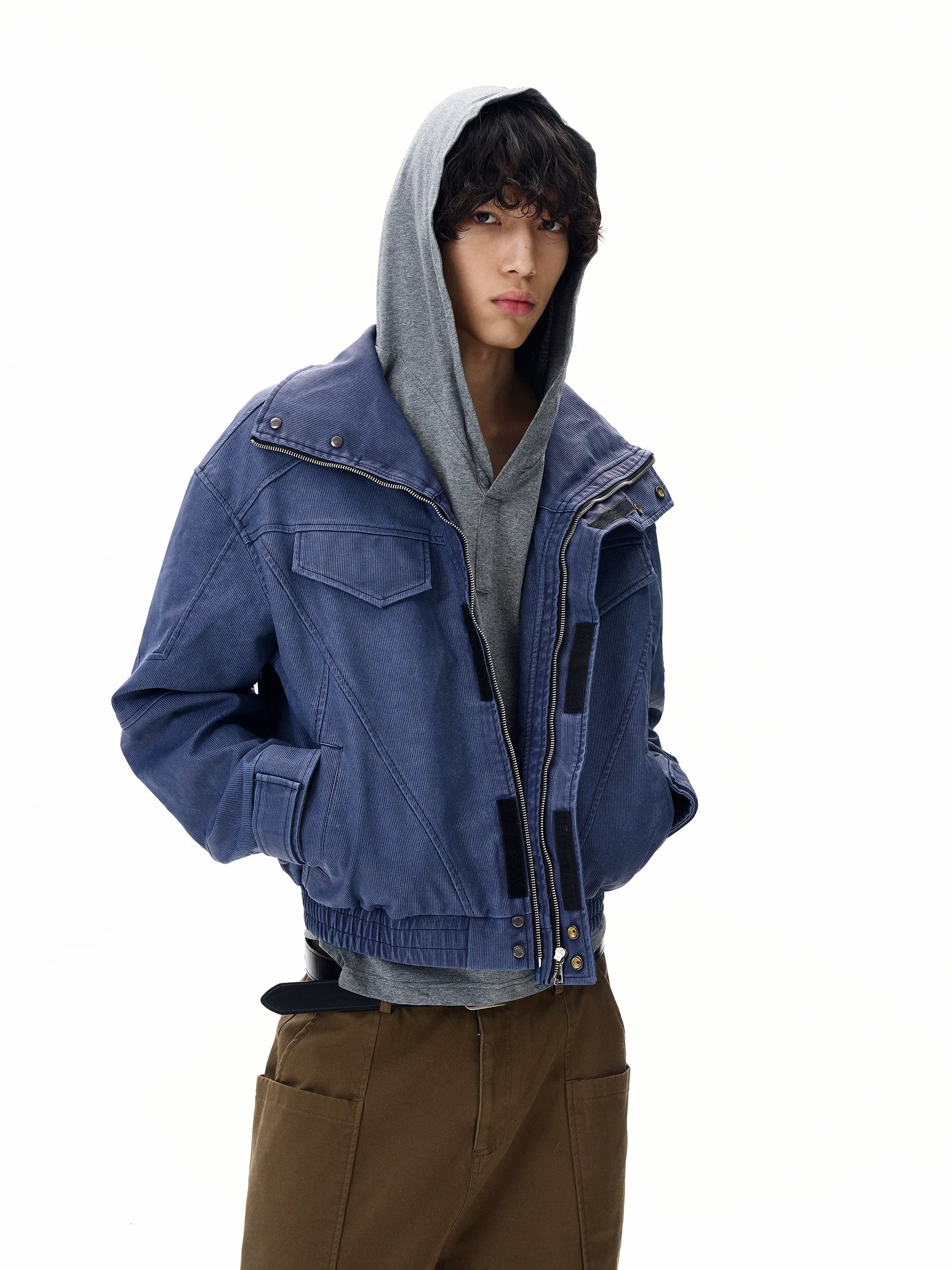 American vintage tooling jacket FE0129