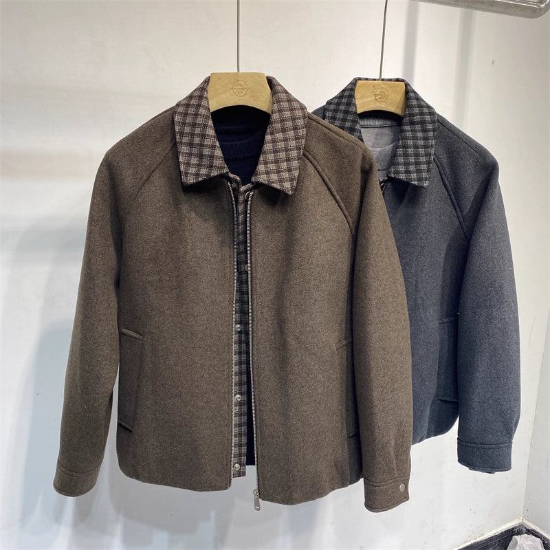 OLD-MONEY TAILORED JACKET FE0153