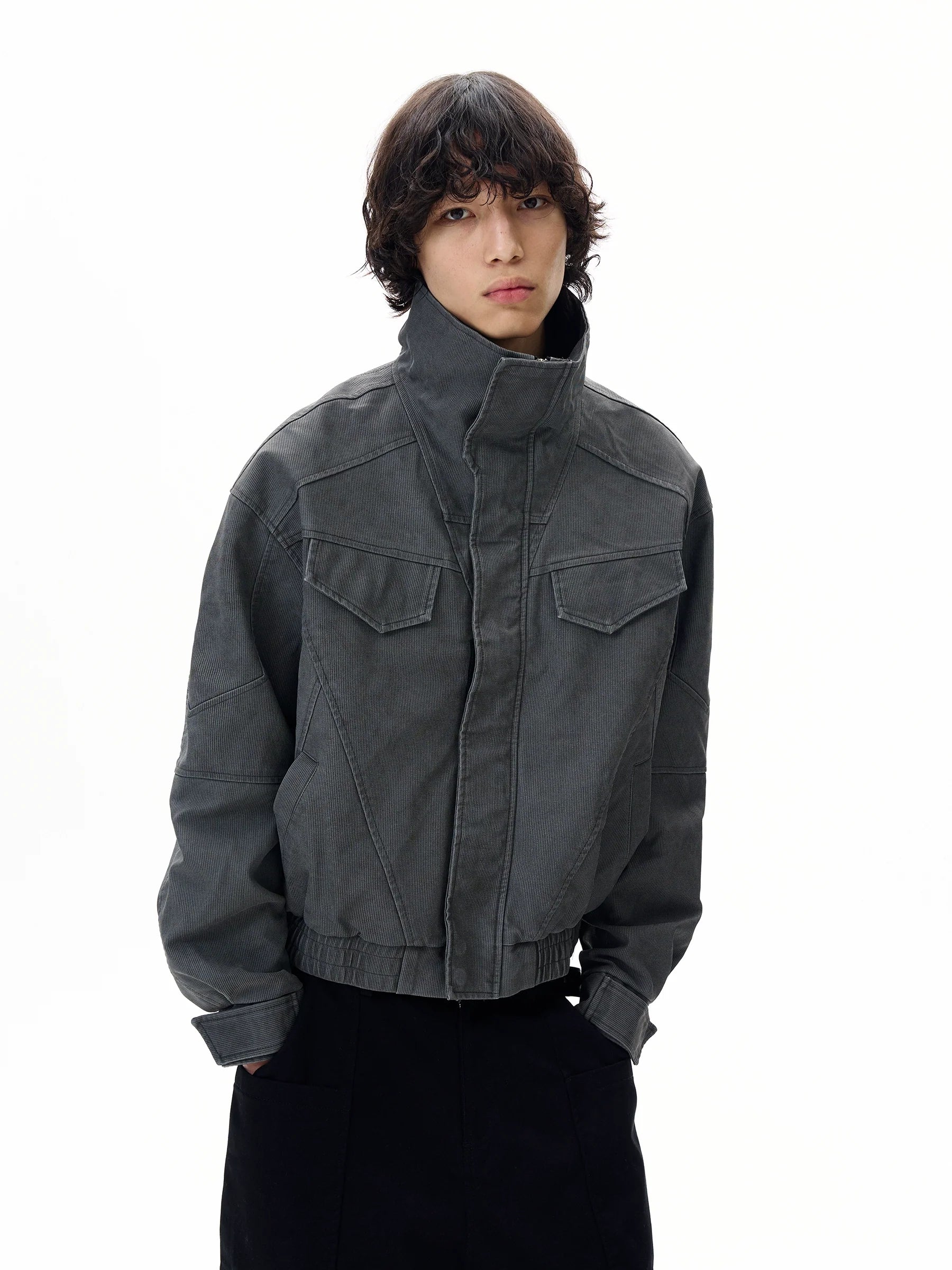 American vintage tooling jacket FE0129