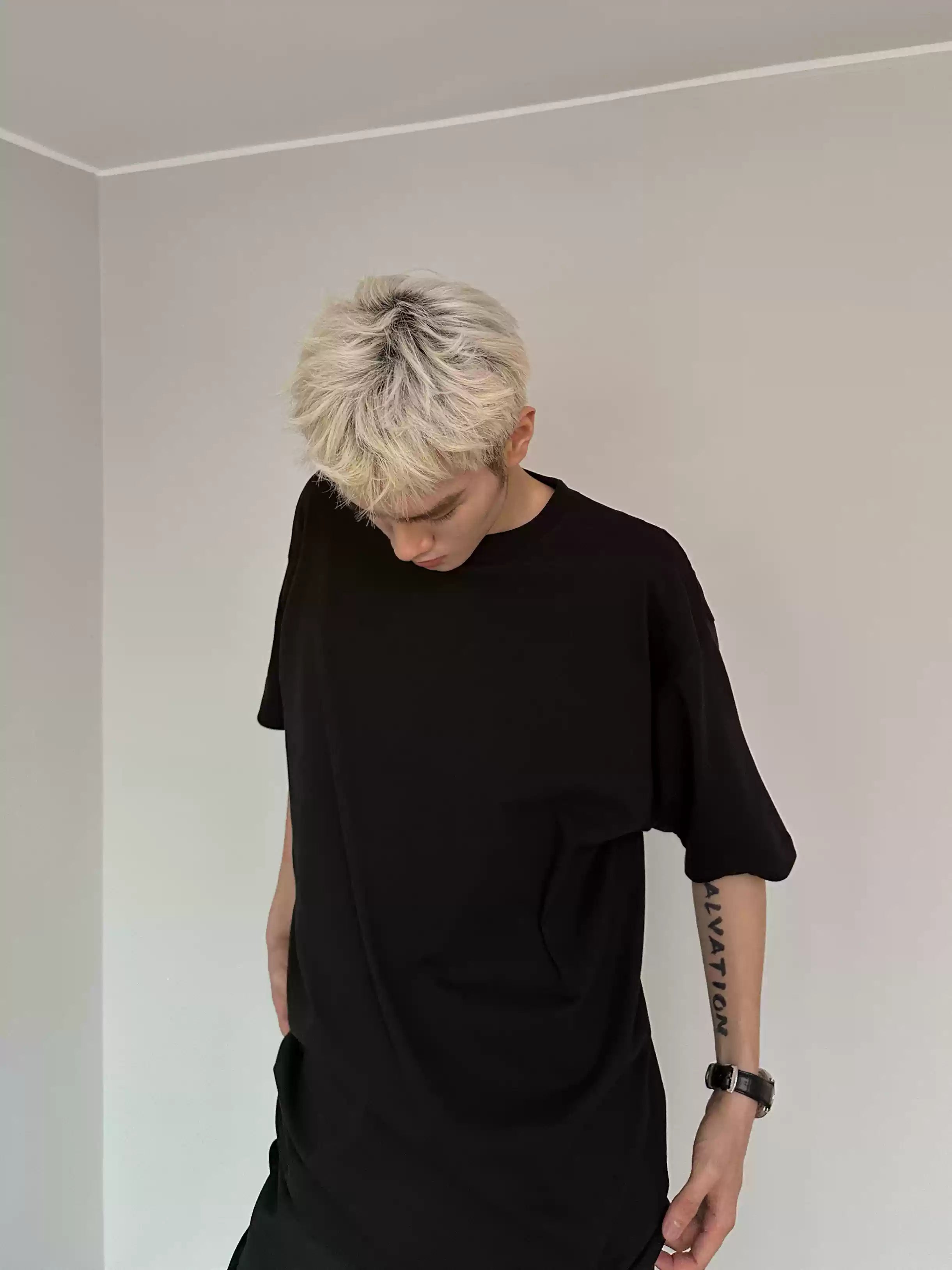 CORE STRUCTURE T-SHIRT FE0183