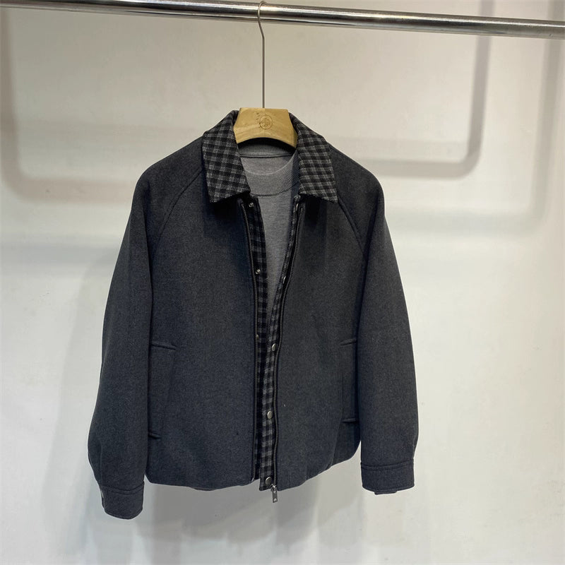 OLD-MONEY TAILORED JACKET FE0153