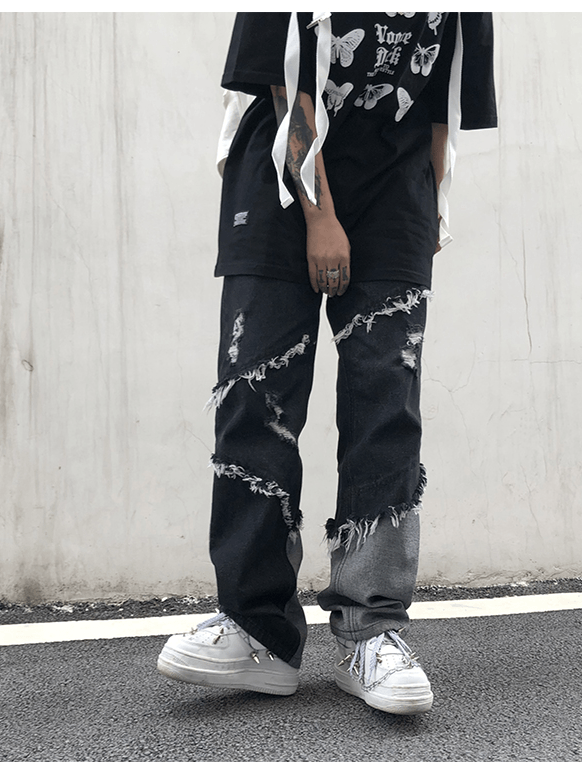 high street edge jeans FE0429