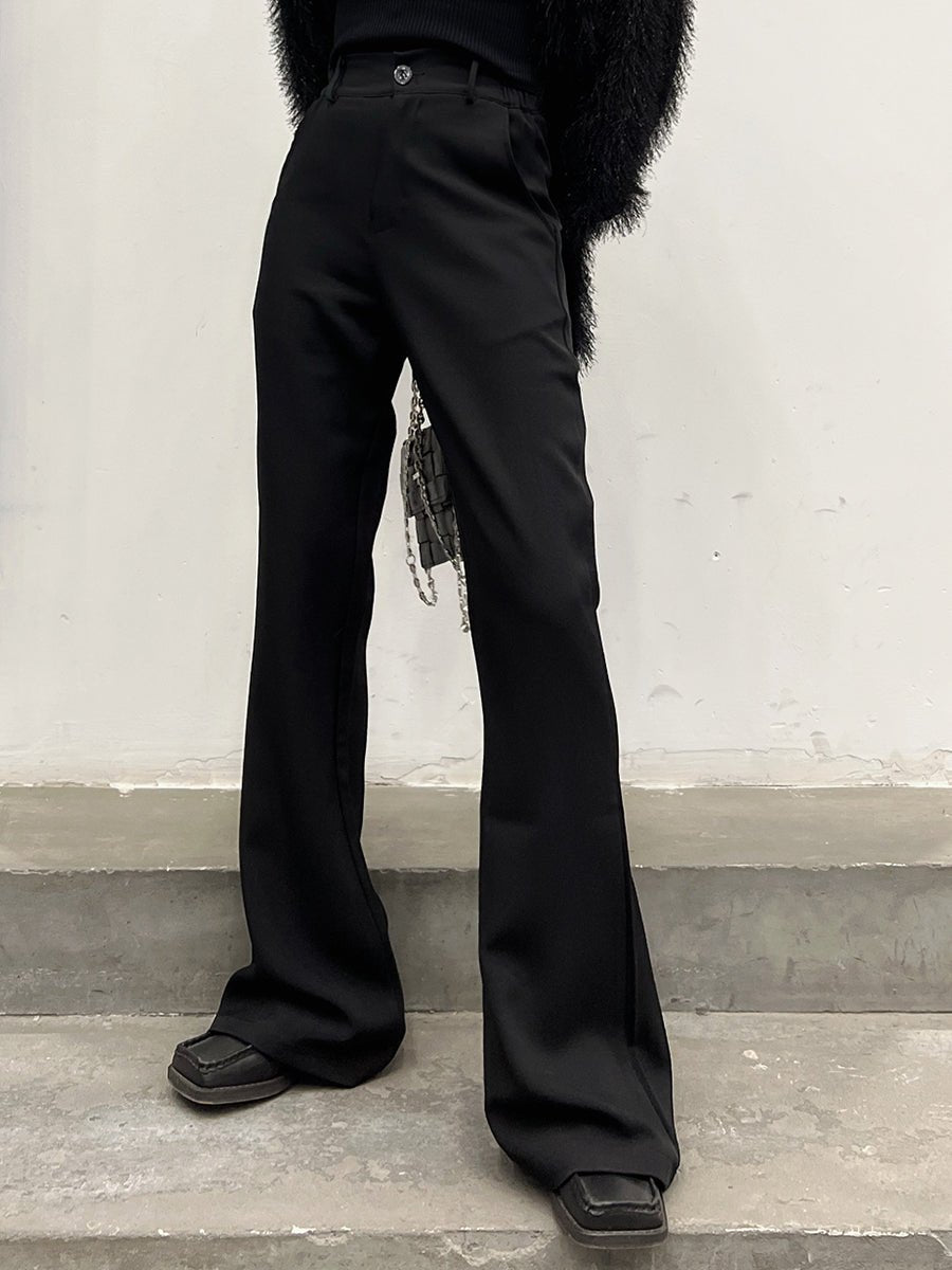 All Match Flare Pants FE0412