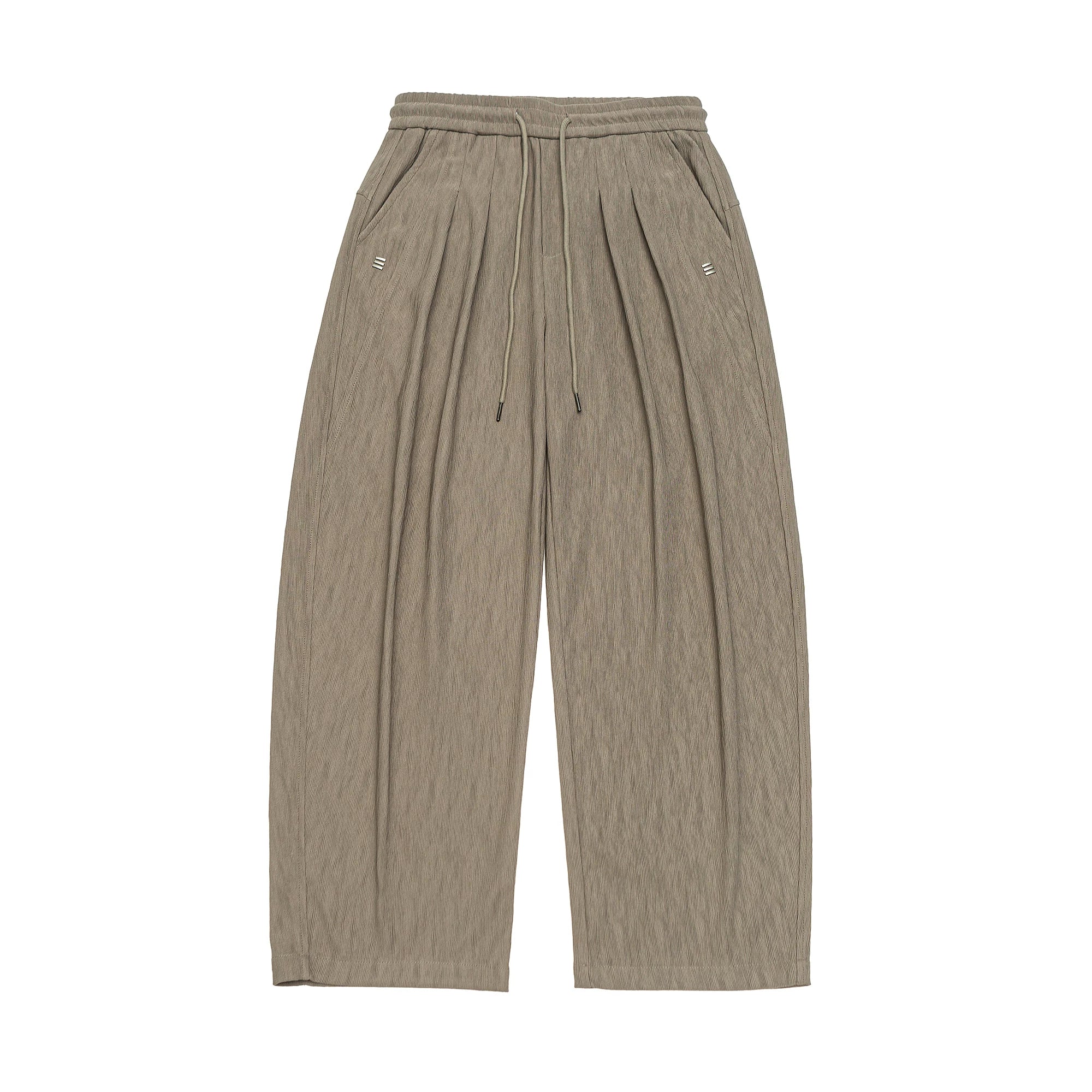 Spring Thin Drape Cool Pants FE0711