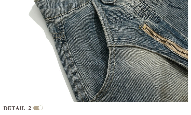 American Ripped Jeans FE0445
