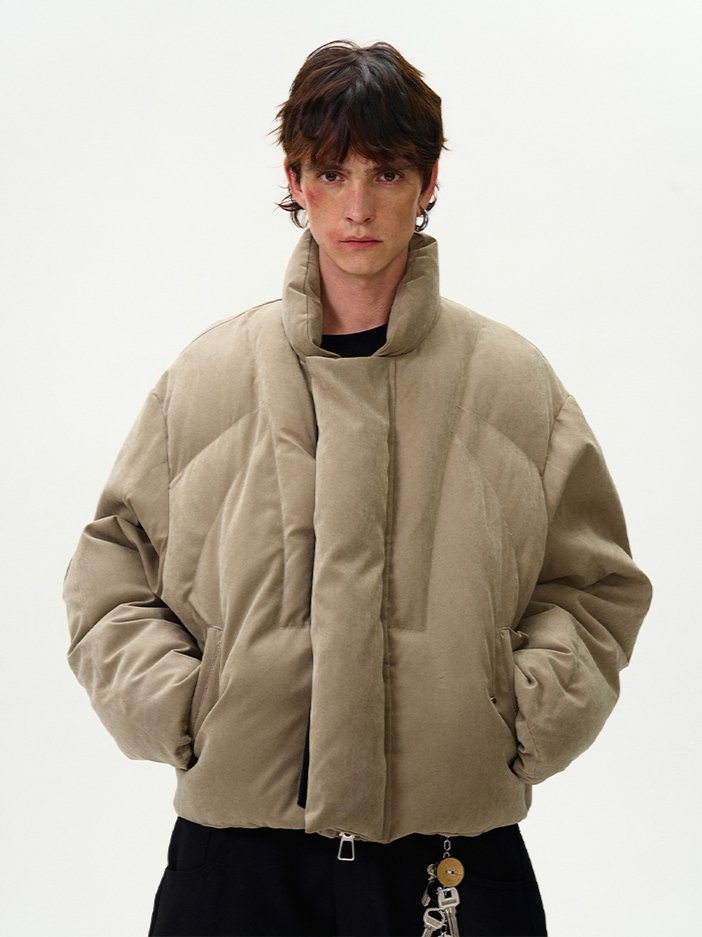 loose cotton jacket FE0188