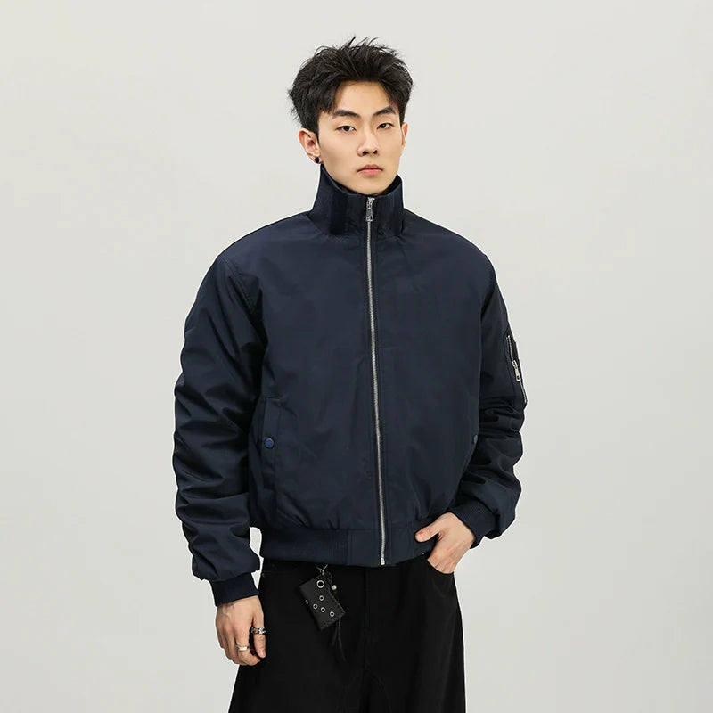 American silhouette flight jacket FE0244