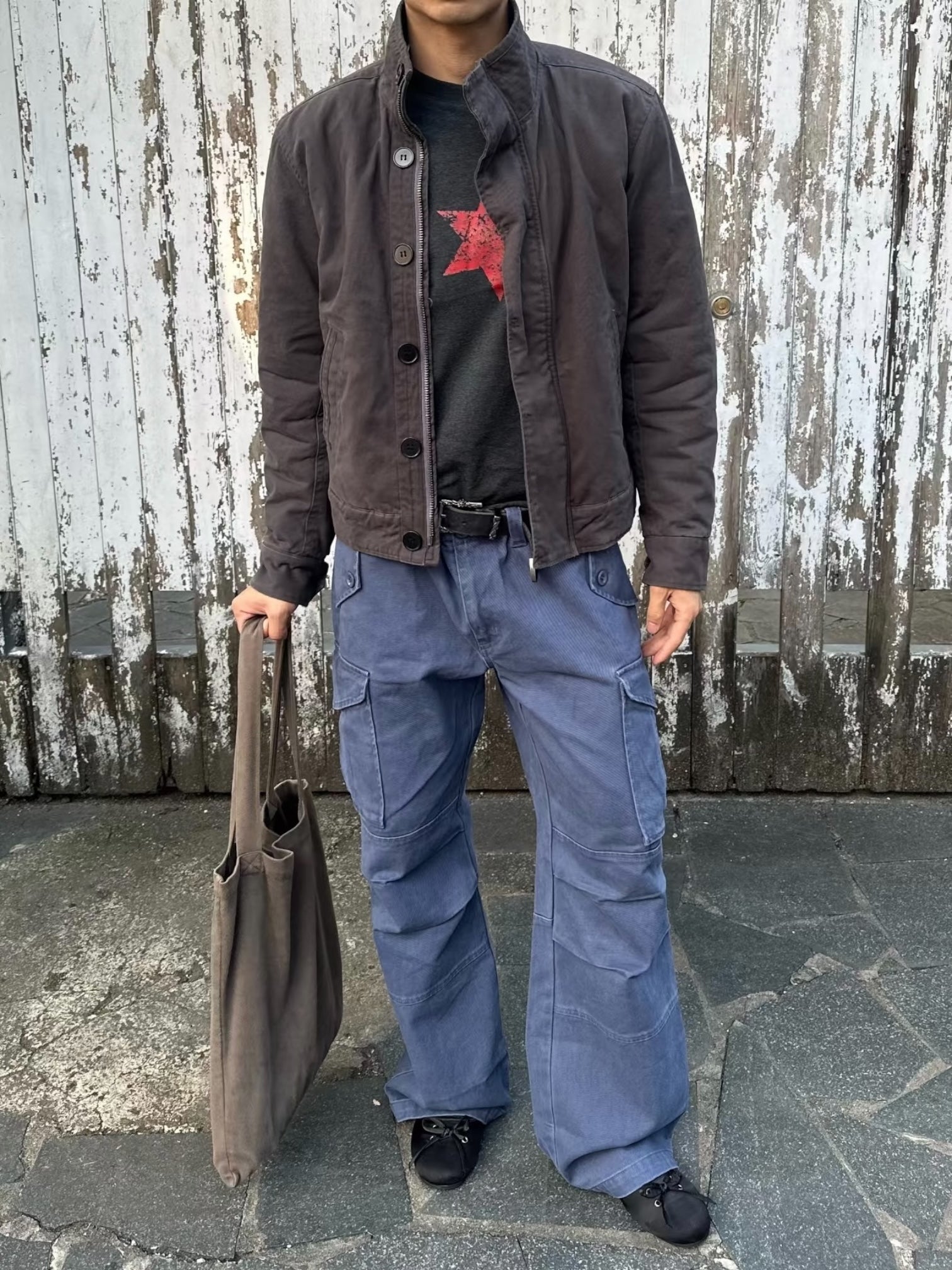 FLEECE-LINED WORK JACKET FE0211