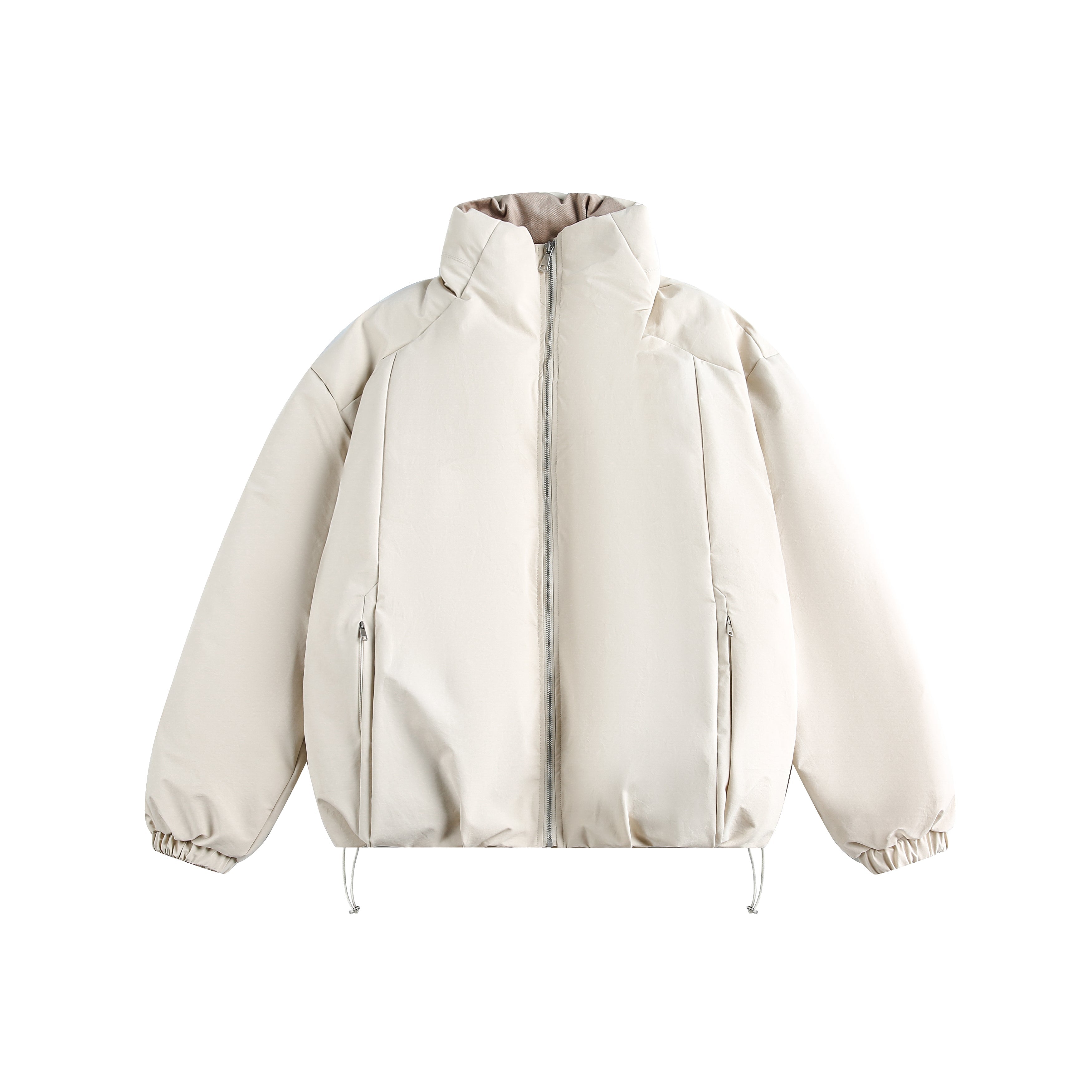 DUCK DOWN PUFFER JACKET FE0501