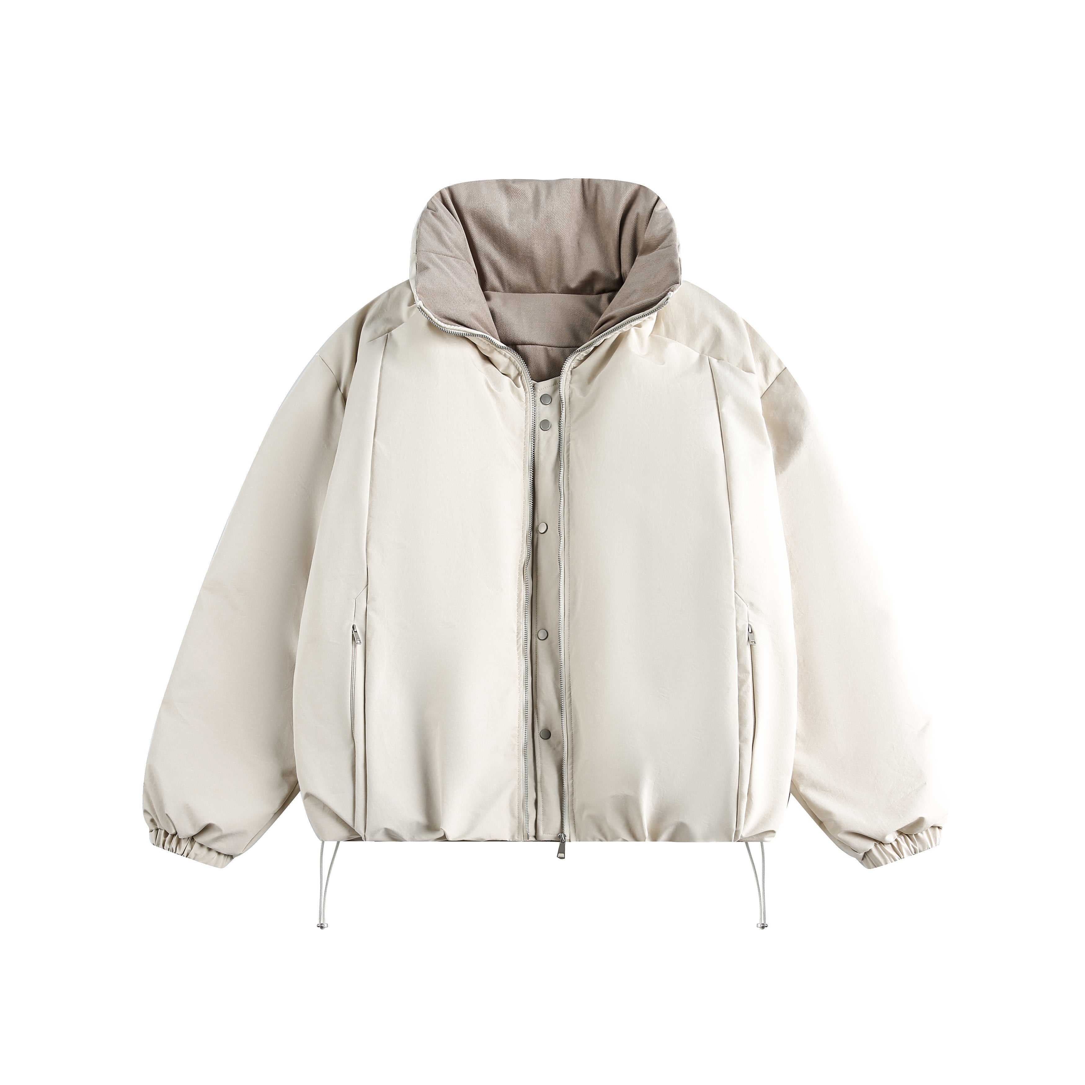 DUCK DOWN PUFFER JACKET FE0501