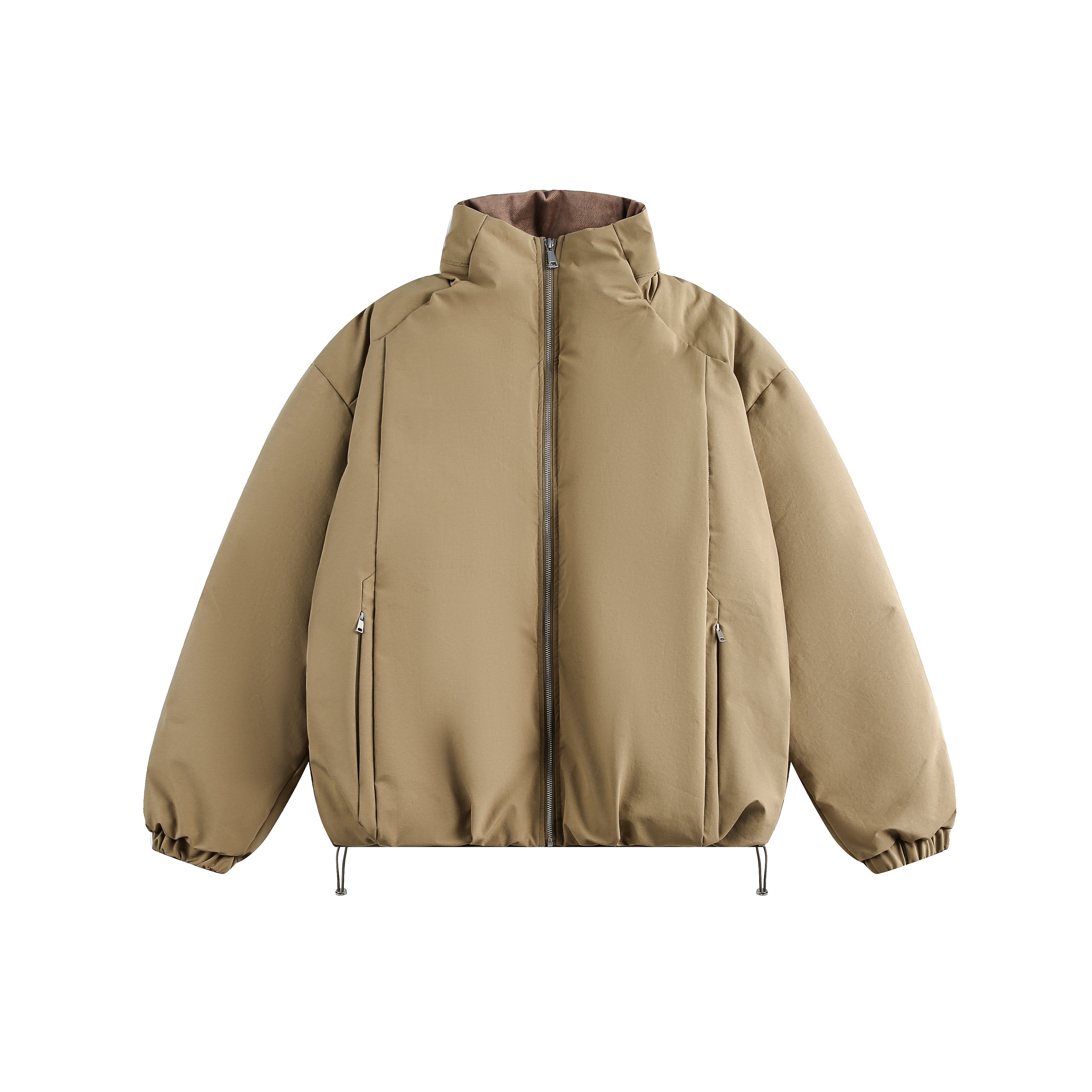 DUCK DOWN PUFFER JACKET FE0501