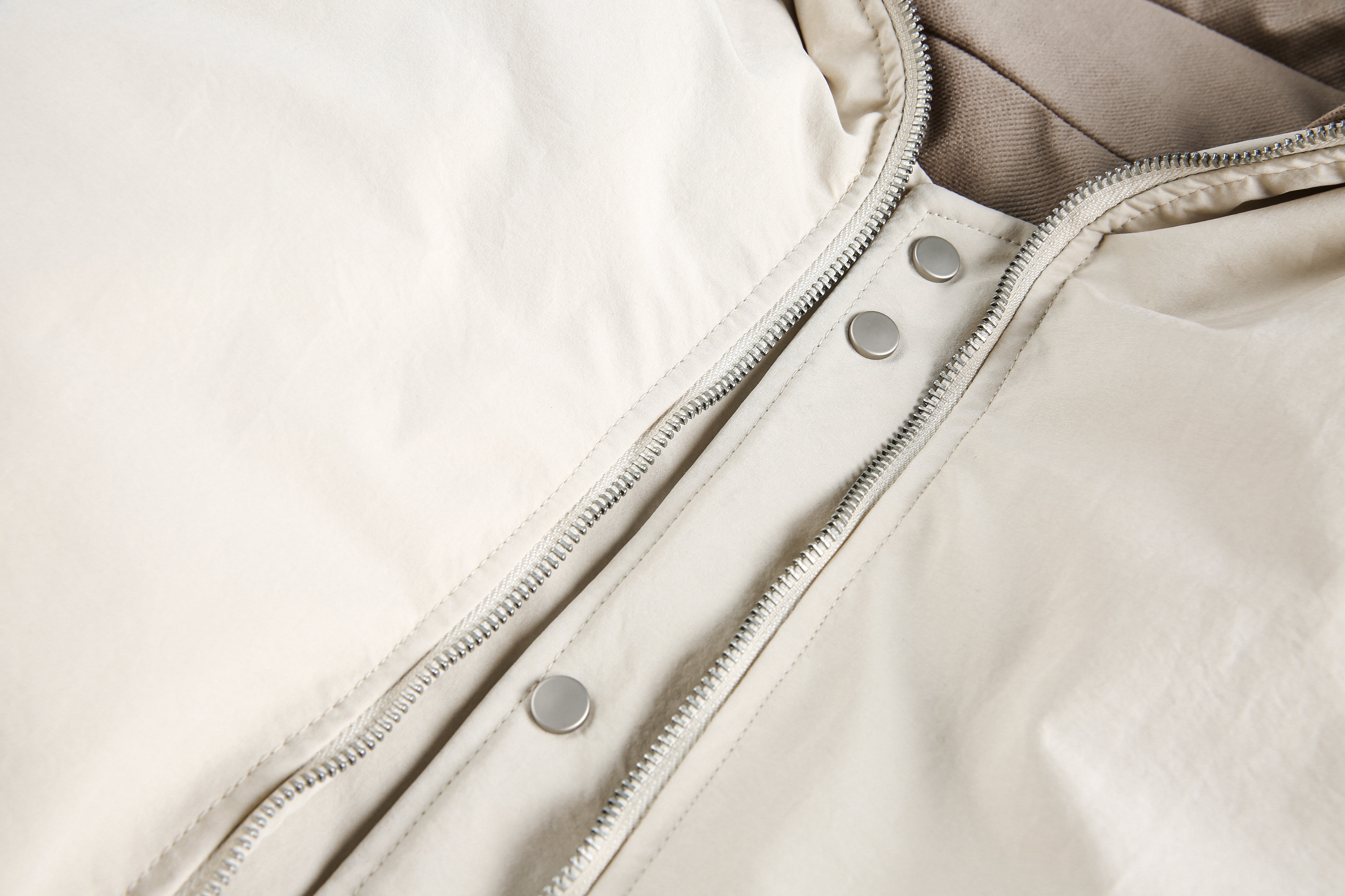 DUCK DOWN PUFFER JACKET FE0501