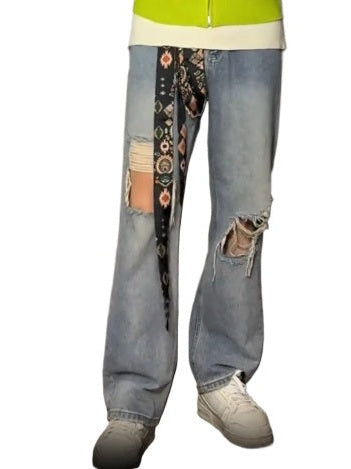 Ripped jeans FE0126