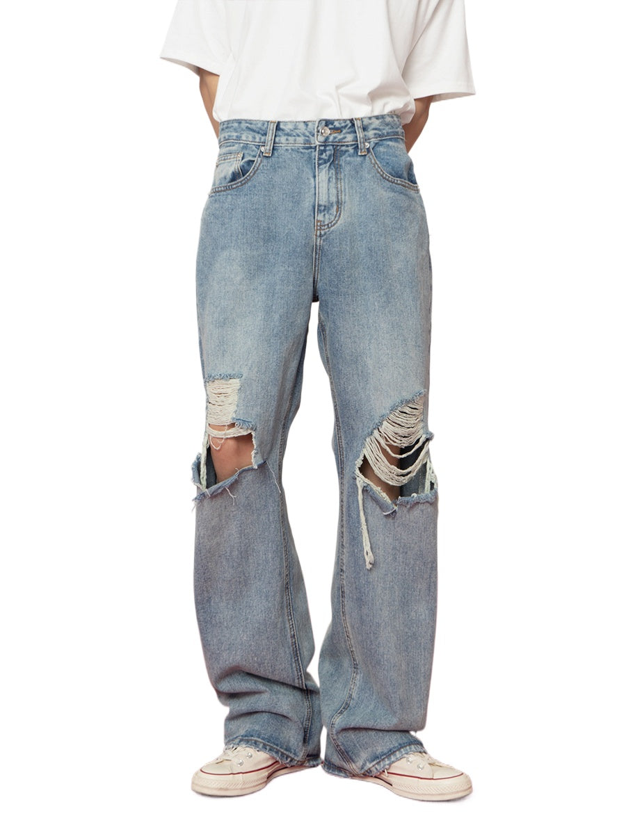 Ripped jeans FE0126