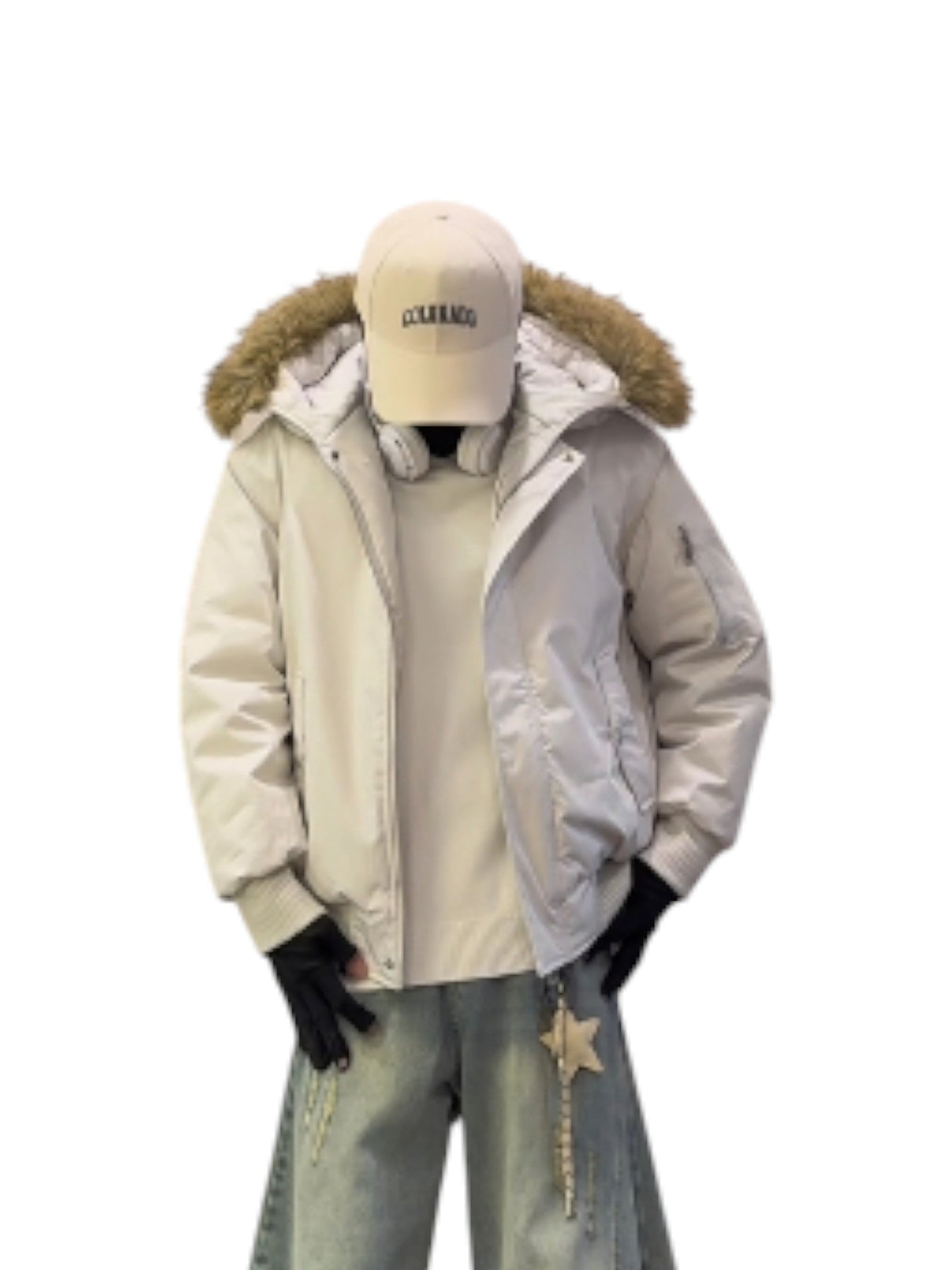 JACKET FE0164