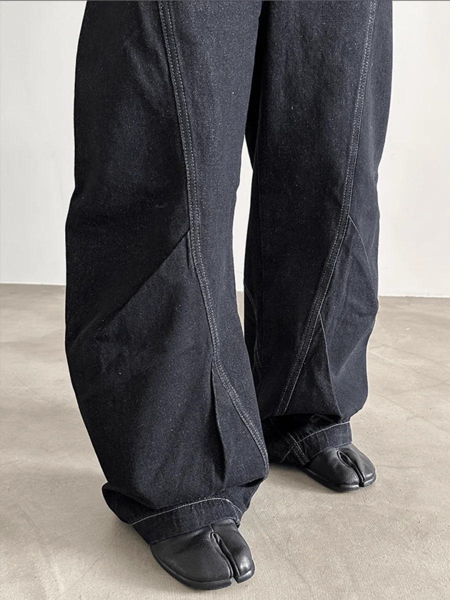 Black Washed Jeans FE0418