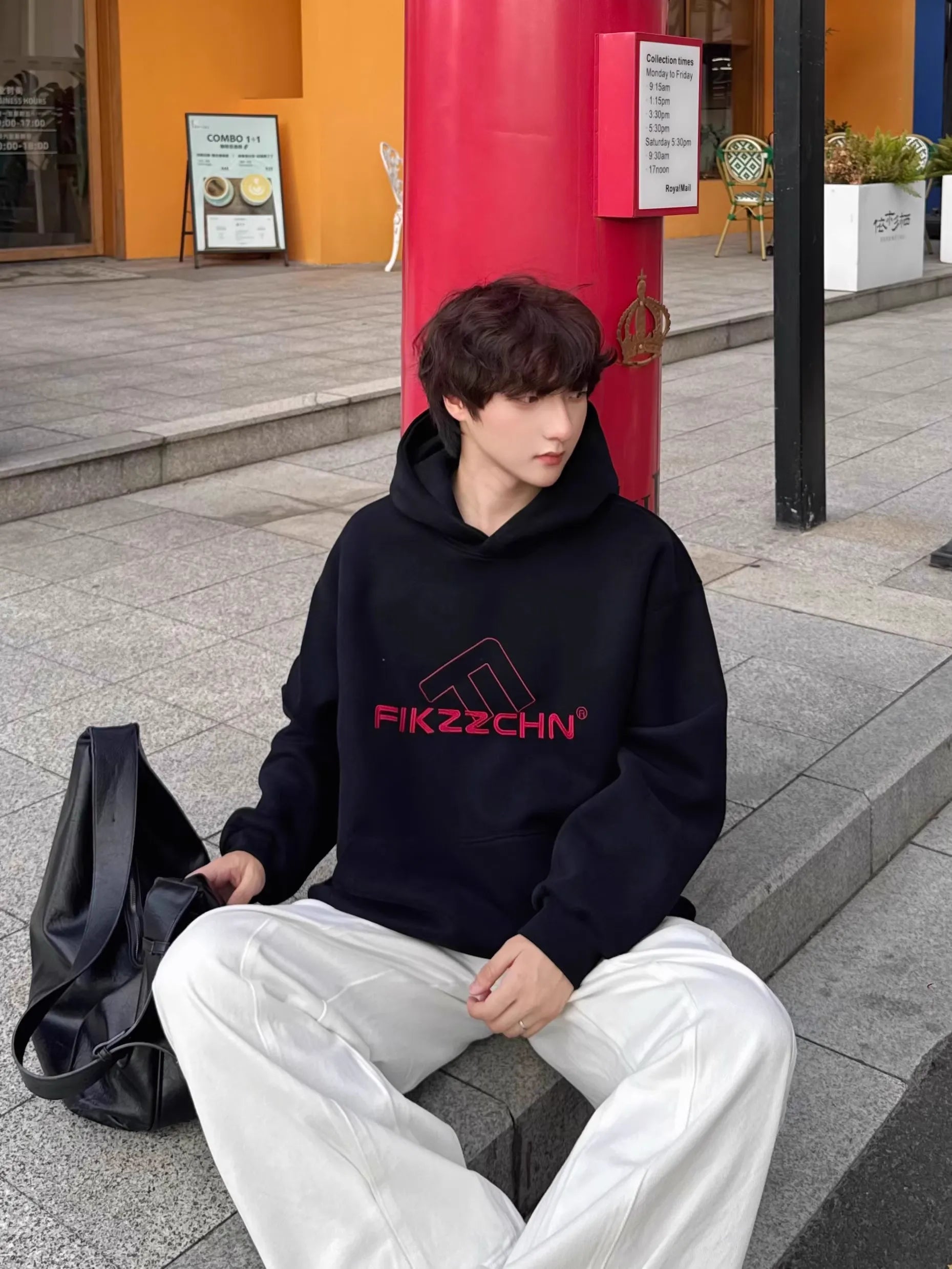 HOODIE FE0158