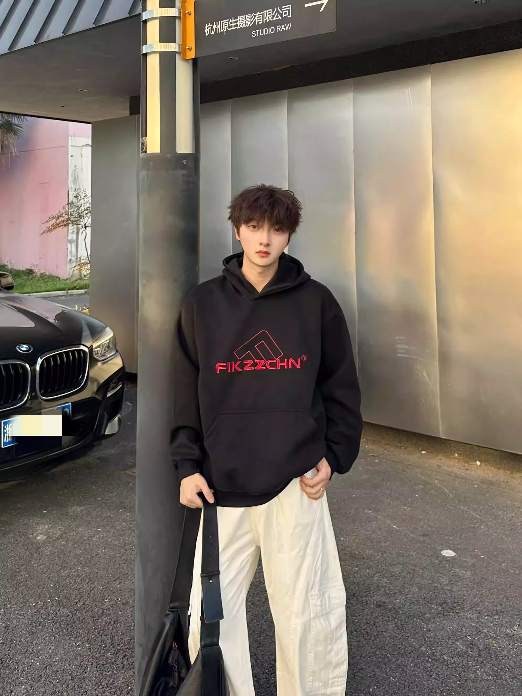 HOODIE FE0158