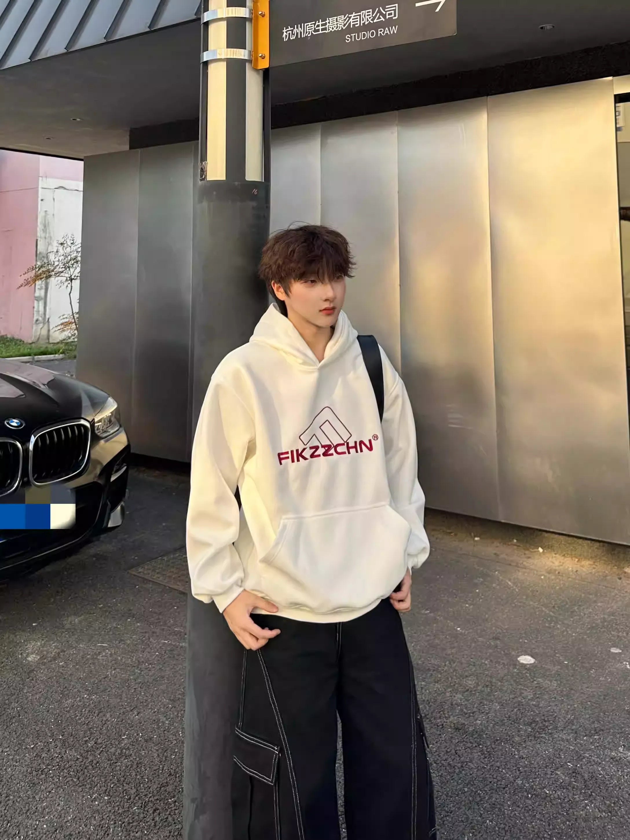 HOODIE FE0158
