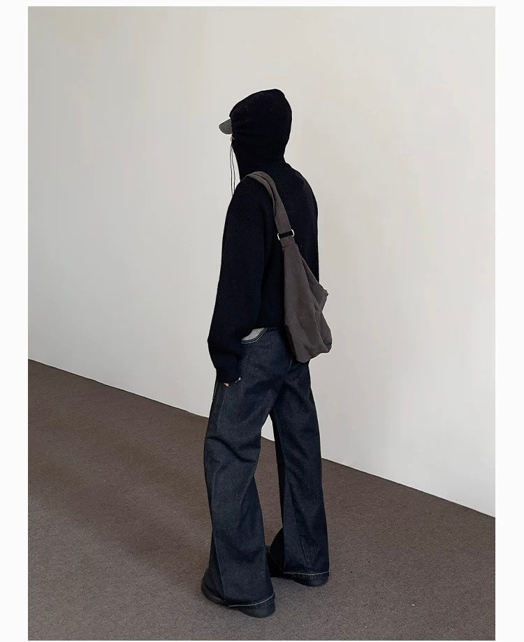 Vintage American Classic Streetwear Pants  FE0342