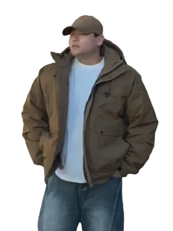 Waterproof windproof hooded assault jacket  FE0255