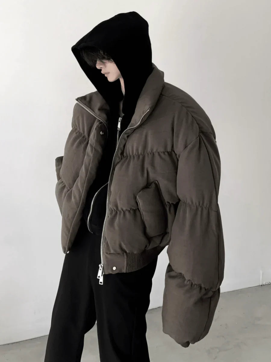 [AUTUMNWIND] COTTON JACKET FE0458