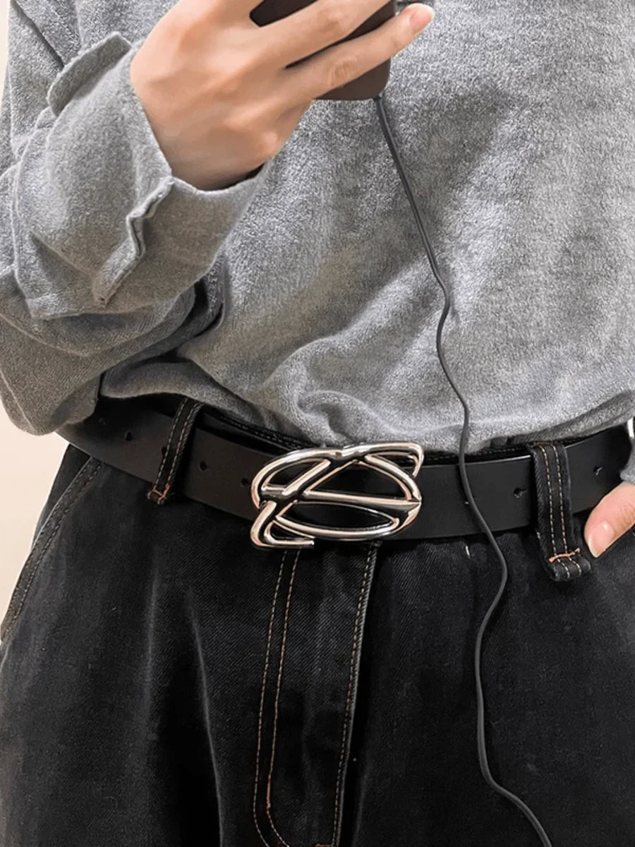 EARTH STAR MIDDLE-AGED BELT  FA092