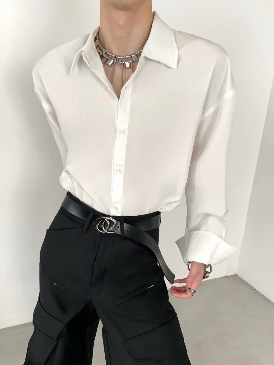 [AUTUMNWIND] LONG-SLEEVED SHIRT FE0475