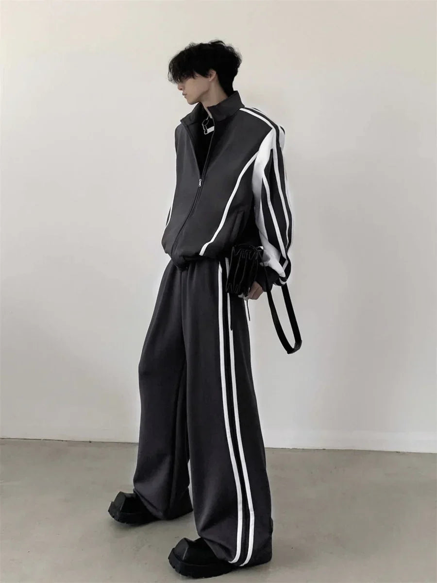 CASUAL STRIPED FE0449