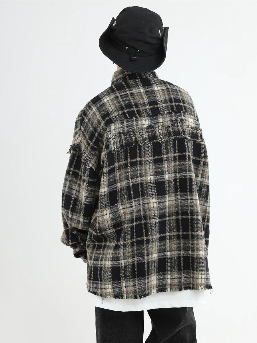 [INSstudios] AMERICAN STYLE JACKET  FE0465