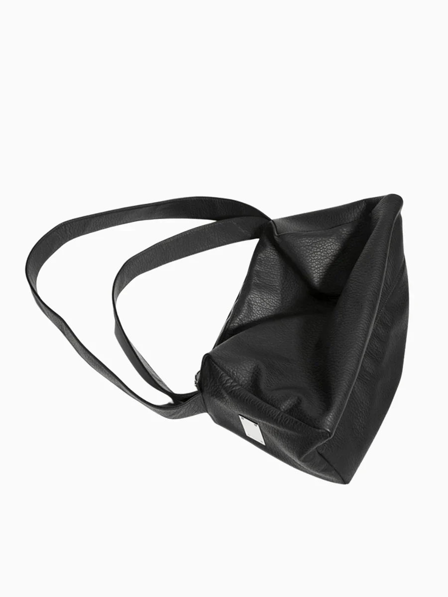 CROSSBODY SOFT LEATHER SHOULDER BAG   FA090