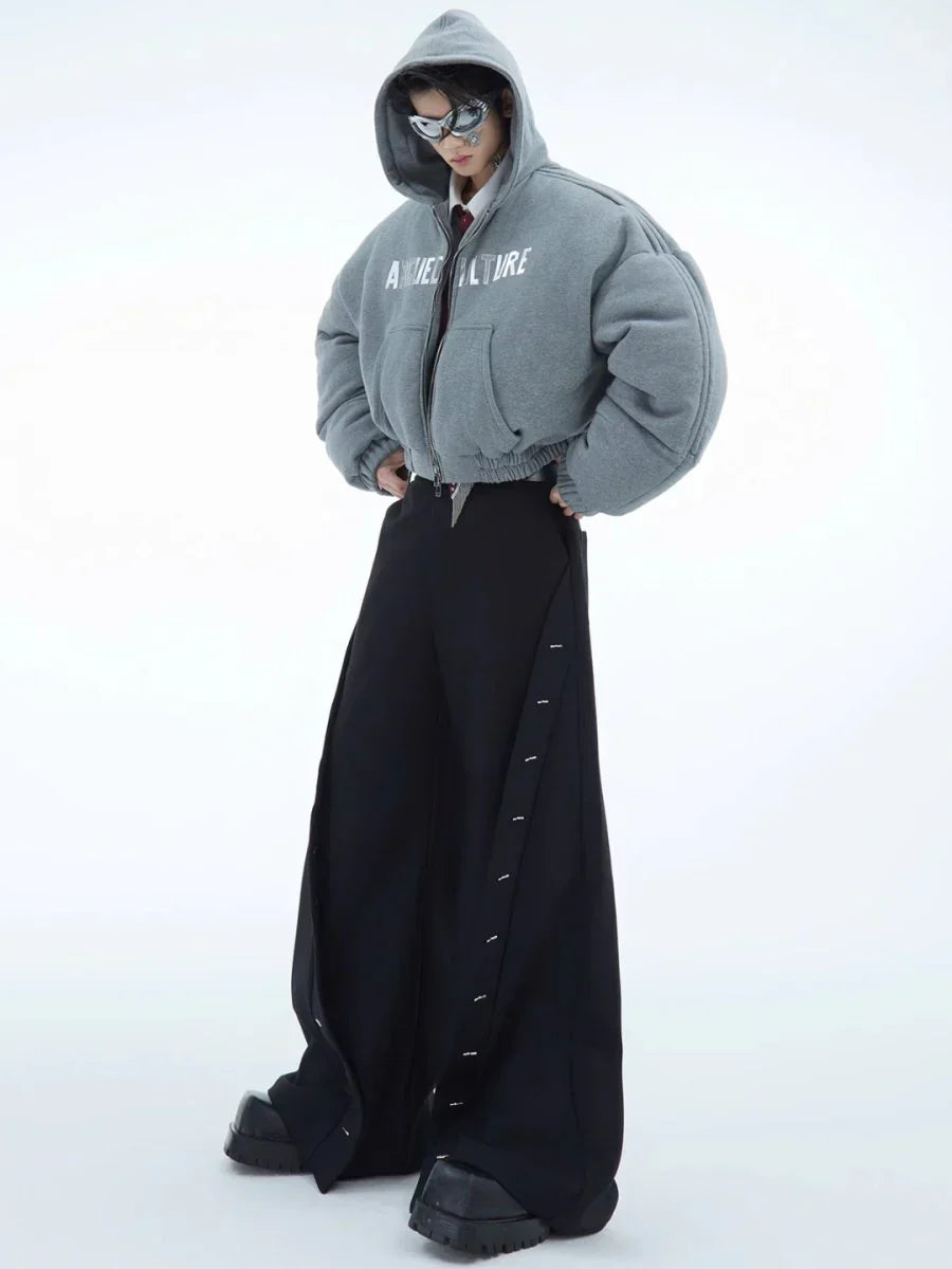 [CULTUREE] CASUAL SWEATER JACKET FE0490