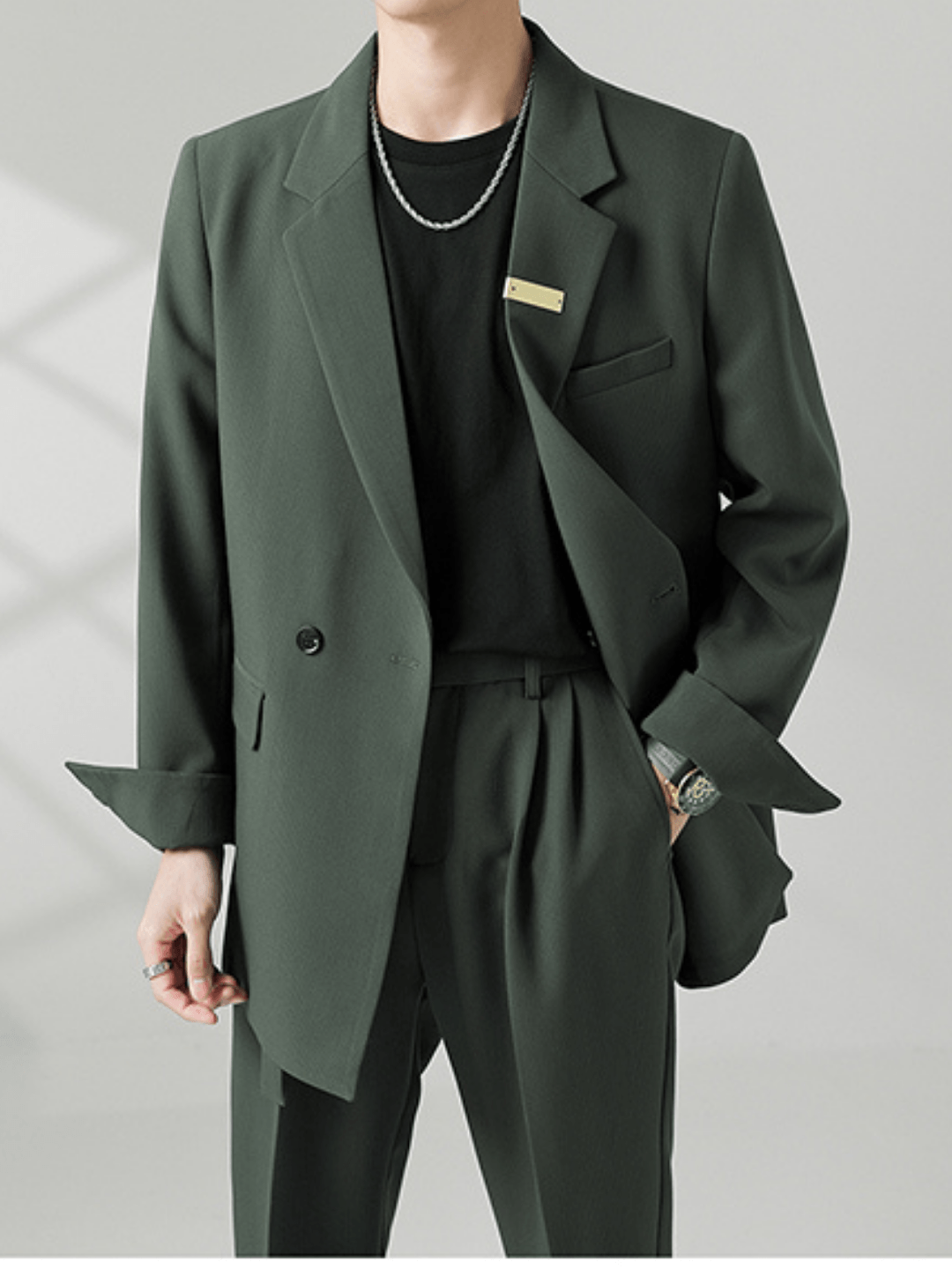 Korean suit FE0608