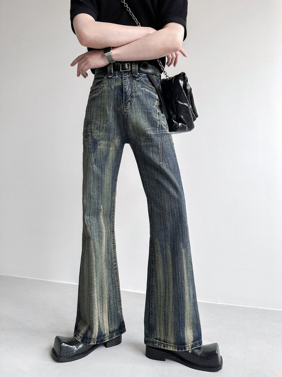 Flare jeans FE0428