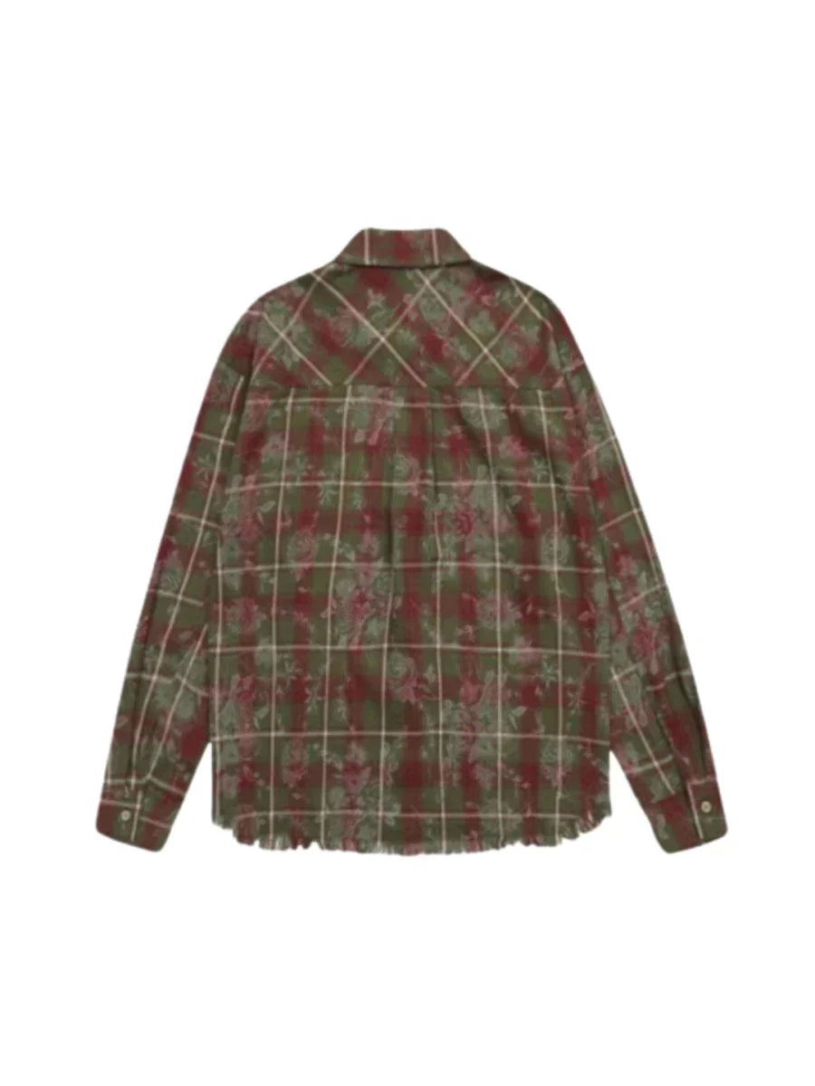 [MZ] HIGH STREET SHIRT   FE0121