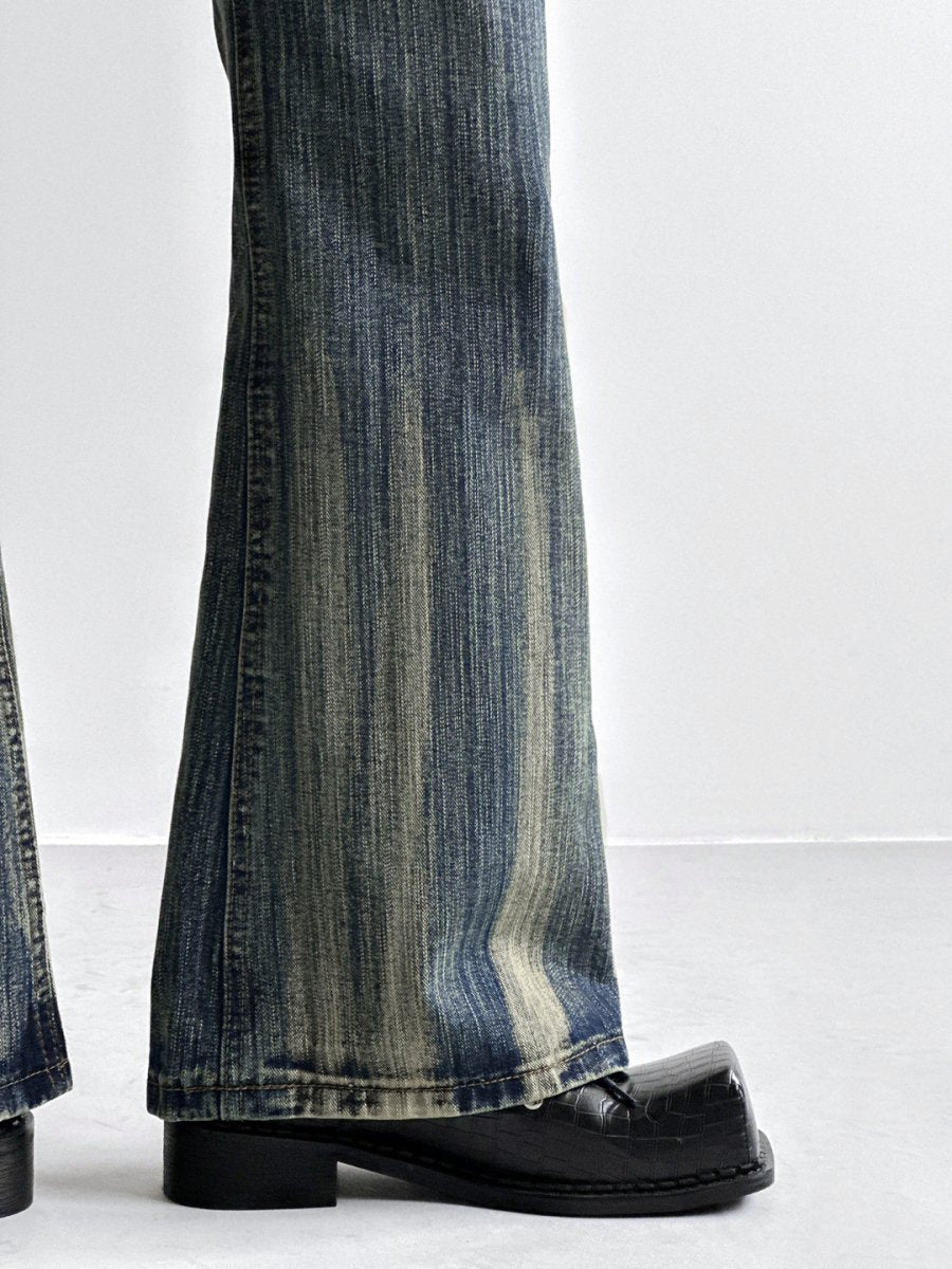 Flare jeans FE0428