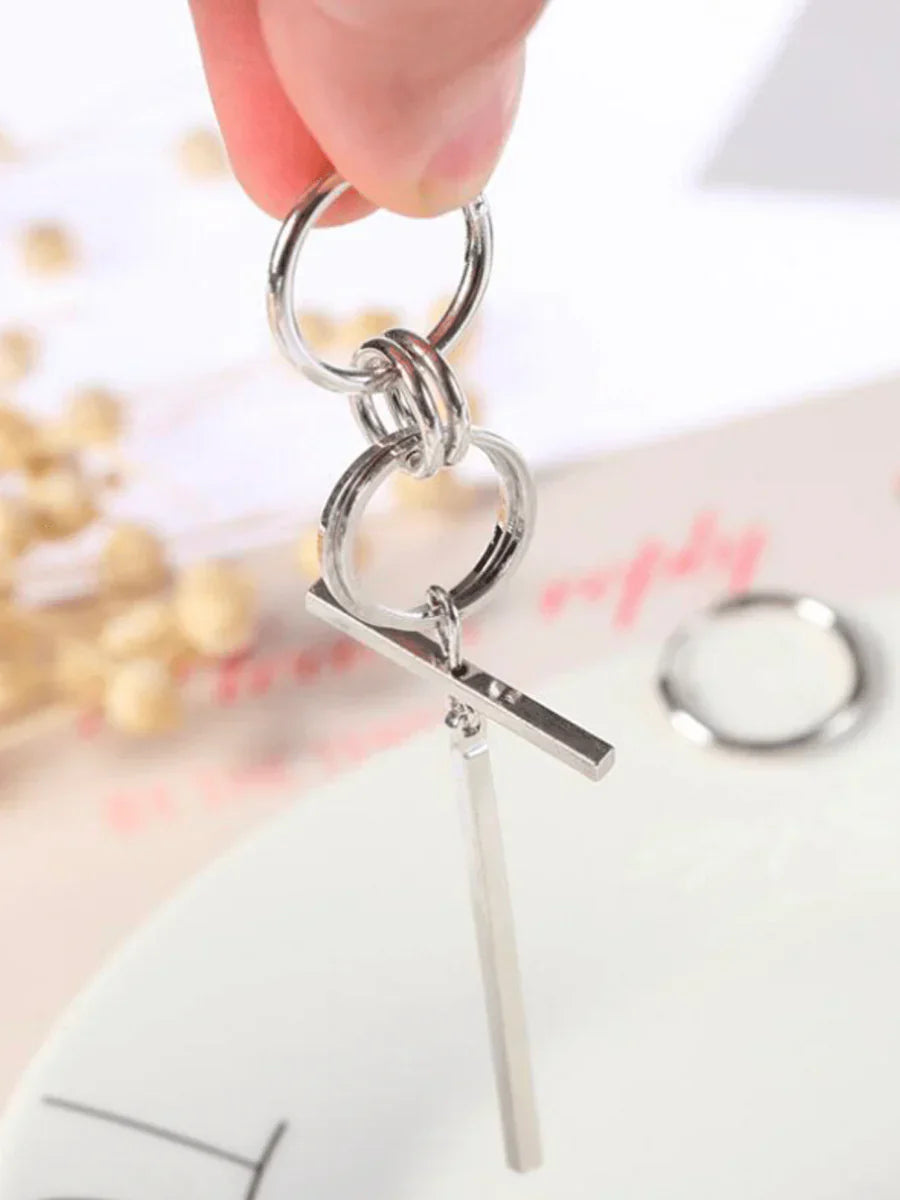 SILVER PIERCE   FA122